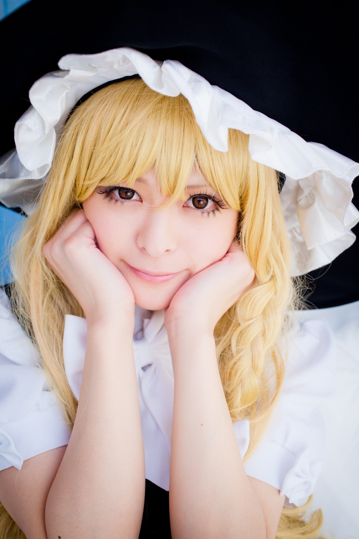 [Cosplay]  New Marisa Kirisame Cosplay Set 2
